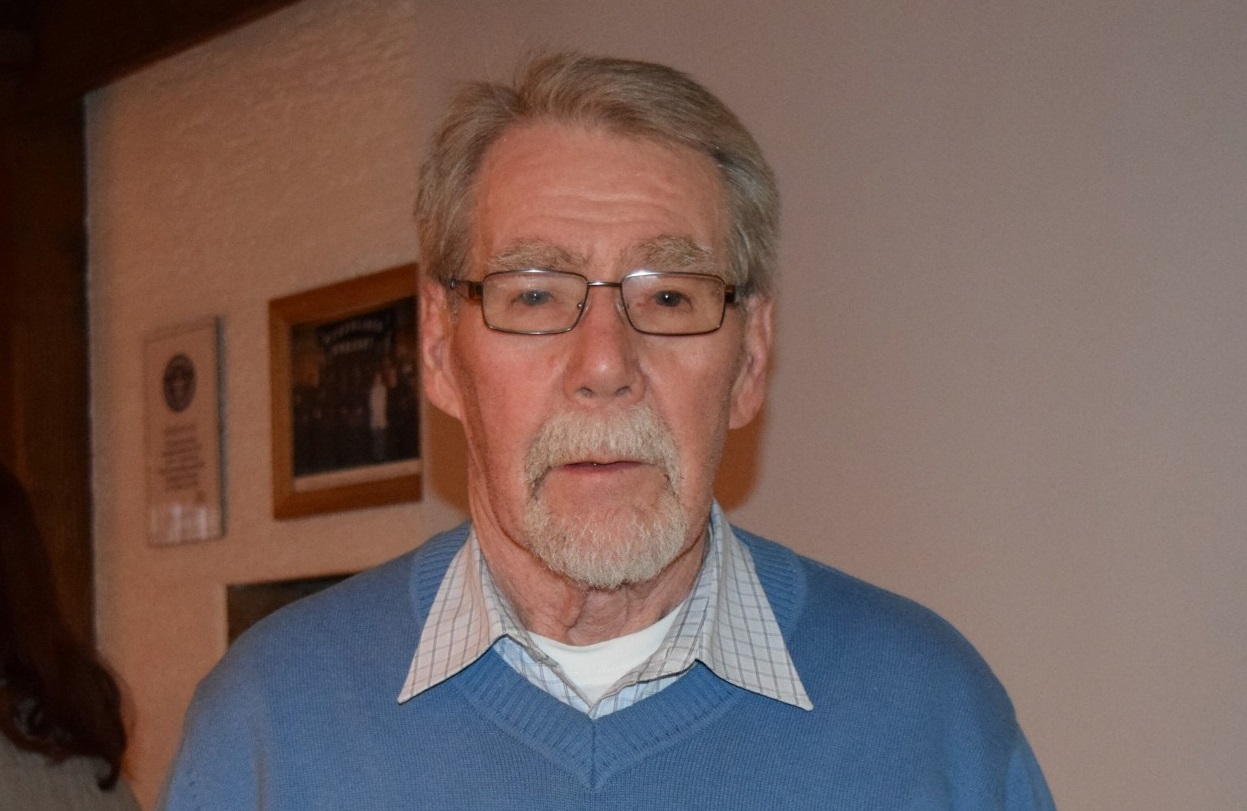 Wir nehmen Abschied von Georg Fecher