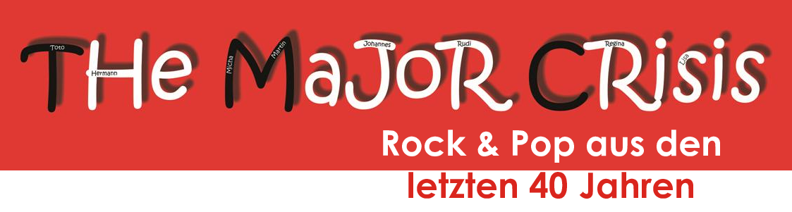 Konzert von MAJOR CRISIS im Wanderheim