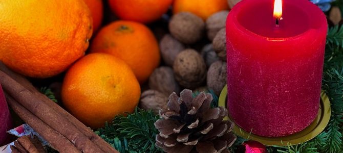 Musikalischer Gruß im Advent
