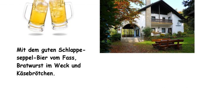 Dämmerschoppen 2