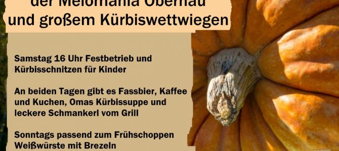 2. Kürbisfest