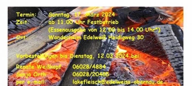 Salvator 2024 am 17.03.24 ab 11h