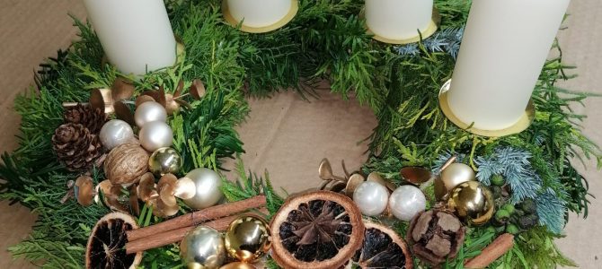Adventsständchen der Mandolinengruppe