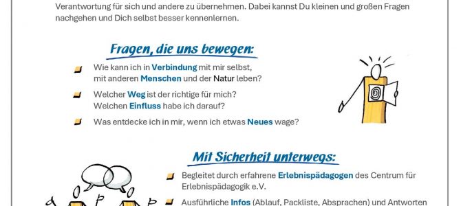 Trekking- Wochenende des Jugend-Spessartbundes