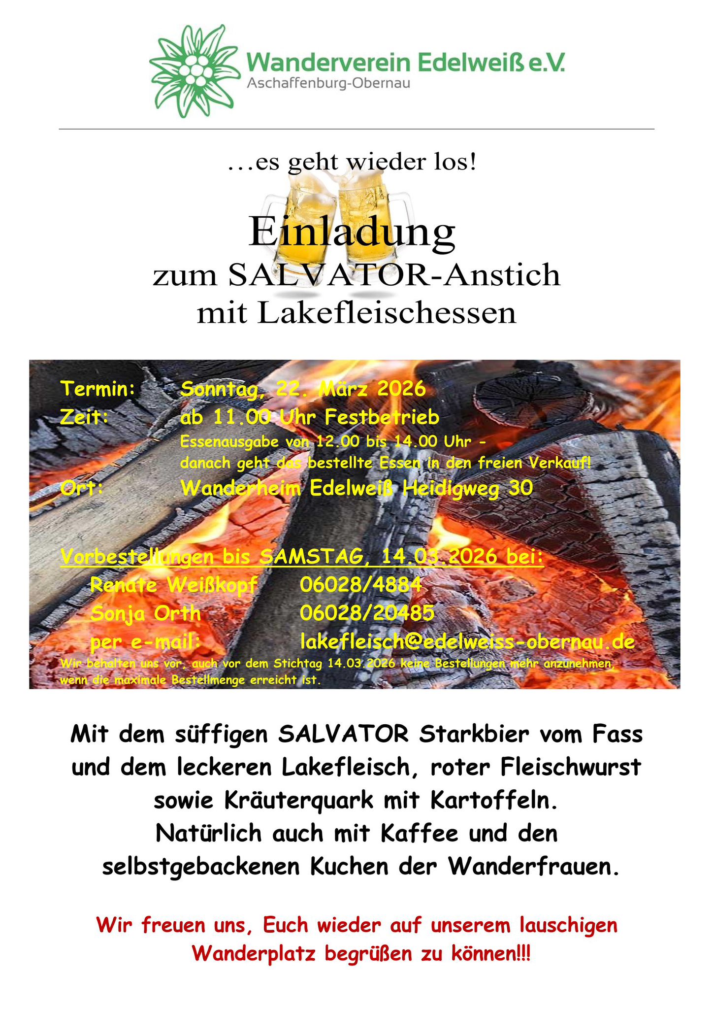 Salvator 2026 Salvator 2026